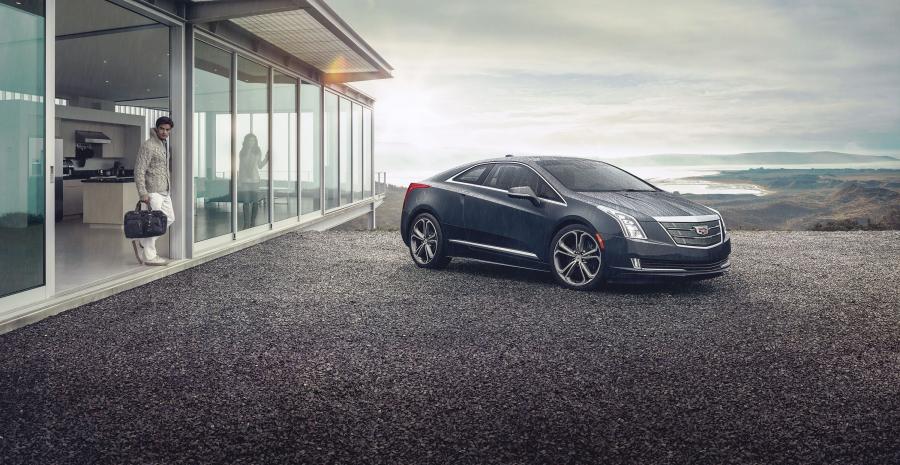  Cadillac ELR 2015 года  (фото 8 из 11)